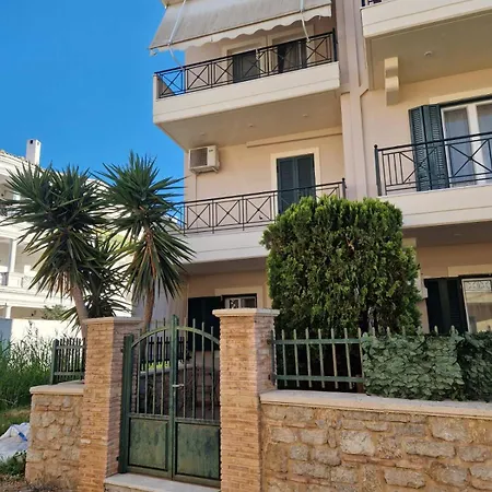 Elfys Apartamento Lefkáda